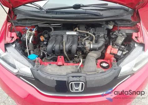 2015 Honda Fit Ex/Ex-L z USA, uszkodzony, nr VIN 3HGGK5H82FM773270